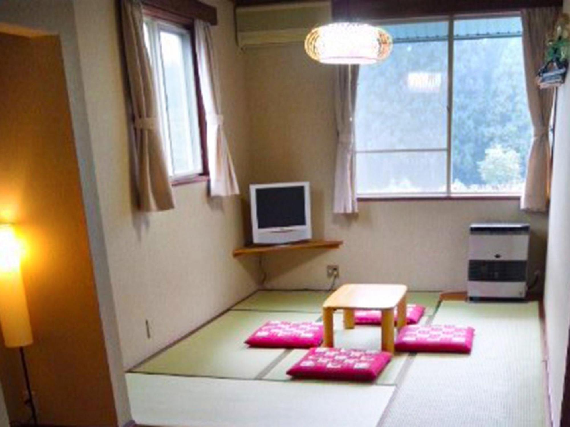 Pension Come Healing Tatami-Room- Vacation Stay 14980 Minamiuonuma Zewnętrze zdjęcie