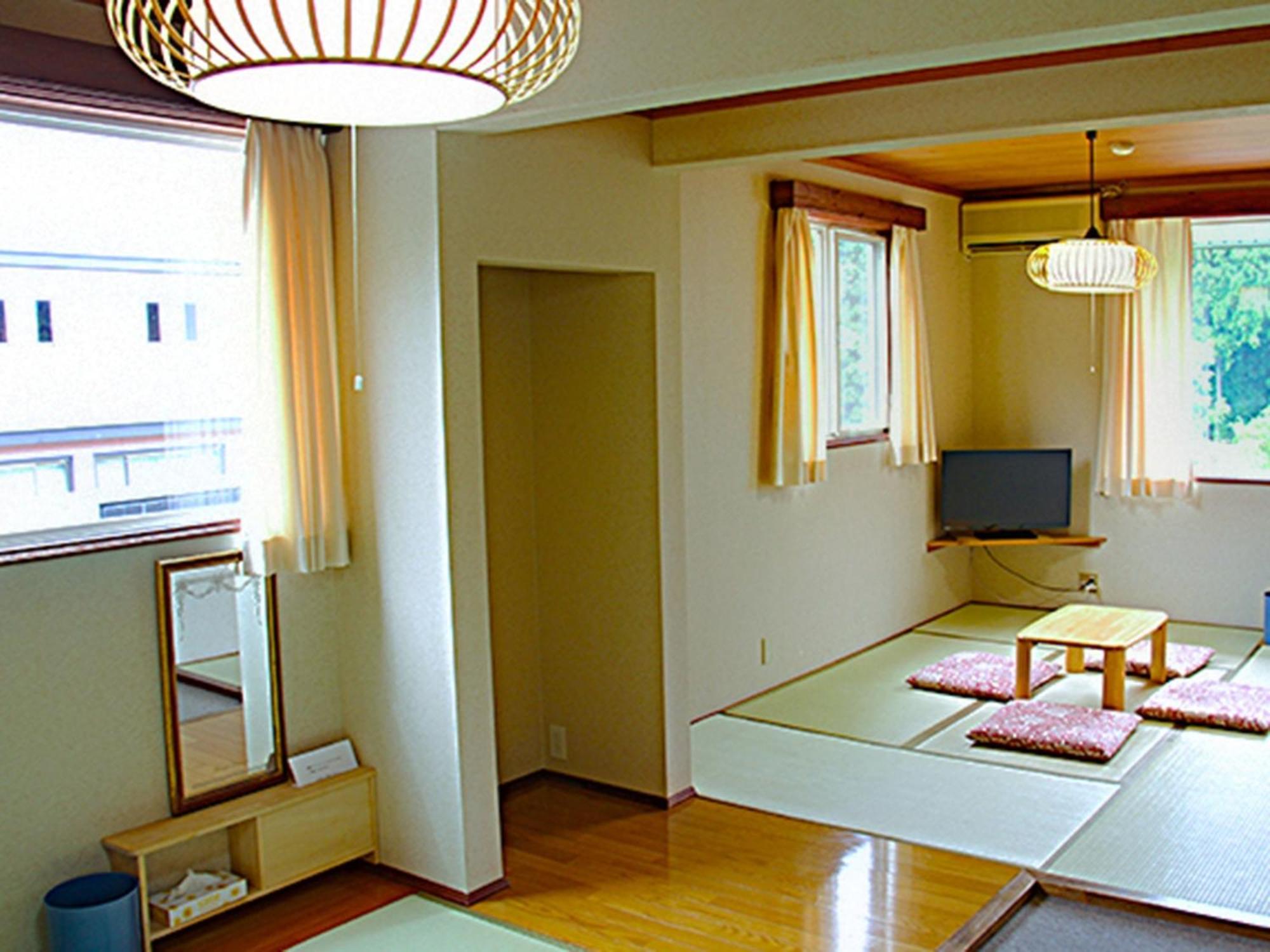 Pension Come Healing Tatami-Room- Vacation Stay 14980 Minamiuonuma Zewnętrze zdjęcie